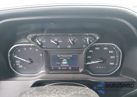 2021 GMC Sierra 1500 4Wd Short Box Elevation from USA, damaged, VIN 1GTU9CET3MZ334150